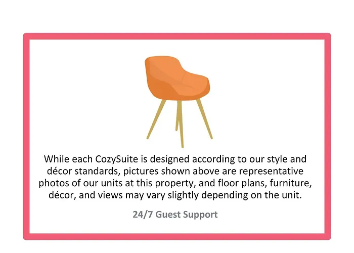Cozysuites At Rey Phoenix