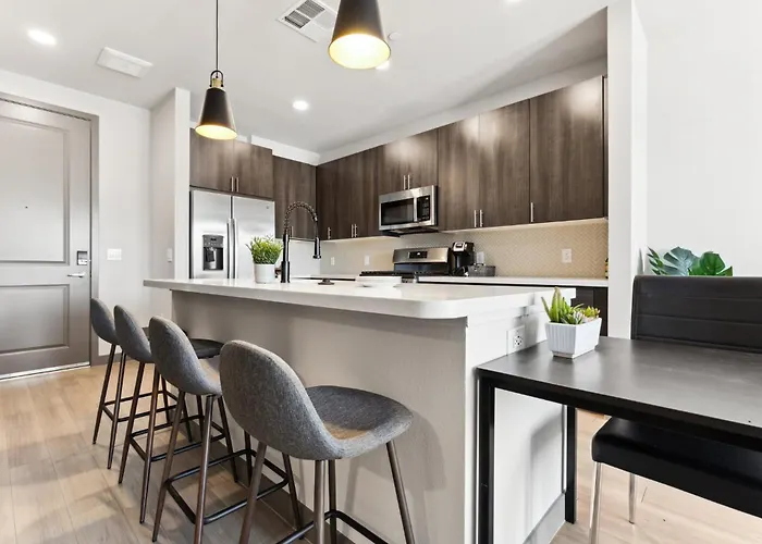 Apartment Cozysuites At Rey *