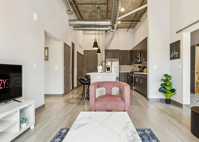 Cozysuites At Rey *