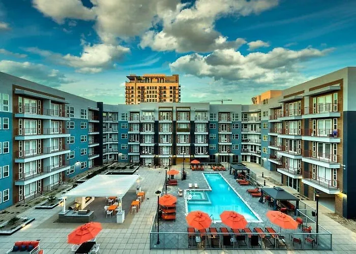 Cozysuites At Rey