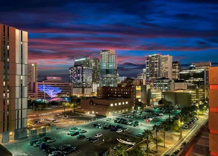 Cozysuites At Rey * Phoenix