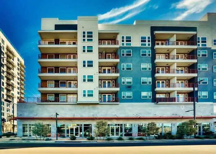 Apartment Cozysuites At Rey