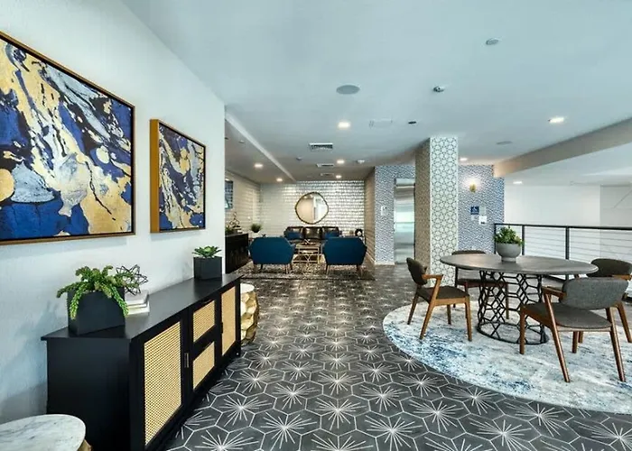Apartment Cozysuites At Rey *