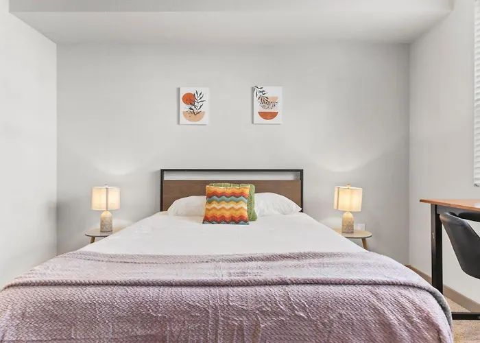 Cozysuites At Rey