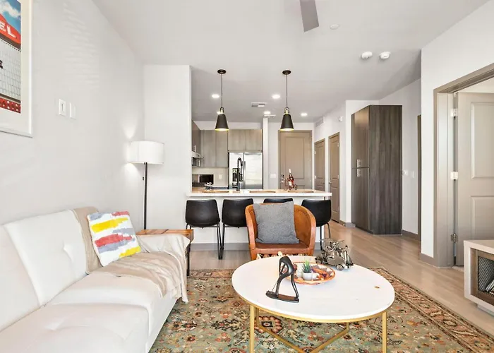Cozysuites At Rey * Phoenix