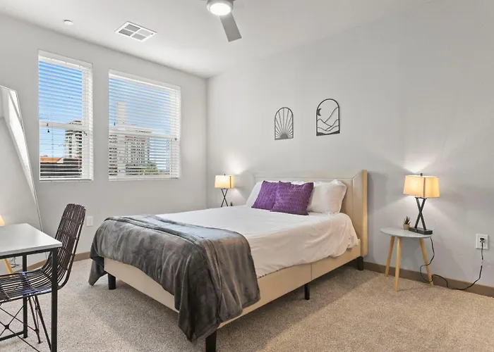 Cozysuites At Rey