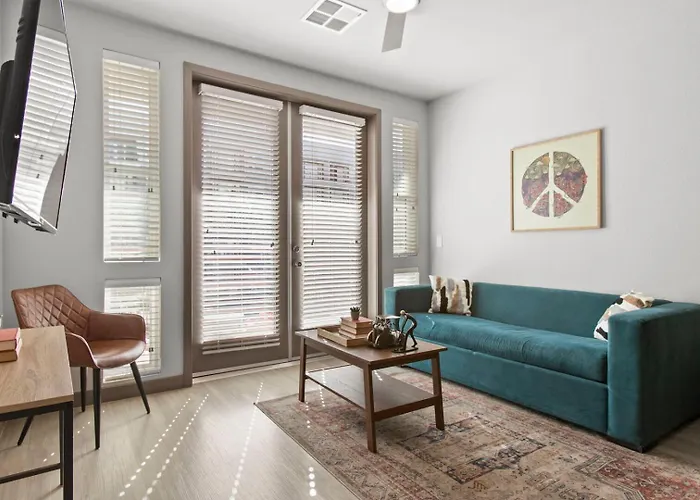 Apartment Cozysuites At Rey *